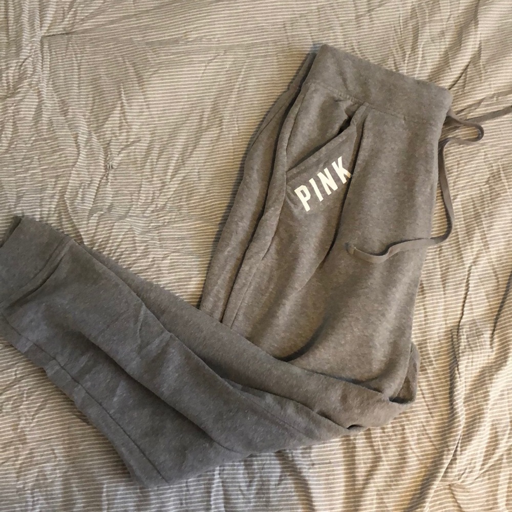 Pink Victoria’s Secret